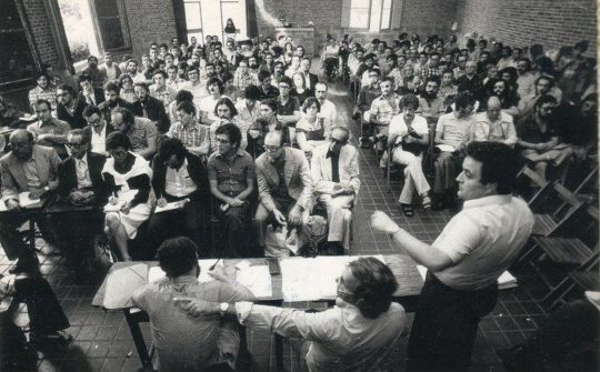 1976 – Audio – Presente y futuro del pueblo catalán: mesa redonda