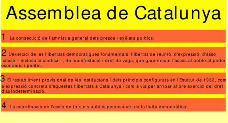 Assemblea Catalunya